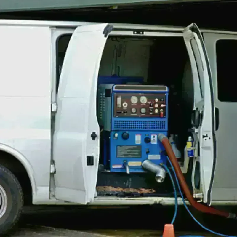 Water Extraction process in Lamar County, GA